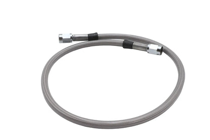 Ultima 22-inch Stainless Steel Brake Hose - Durable Brake Line for Reliable Performance by Ultima