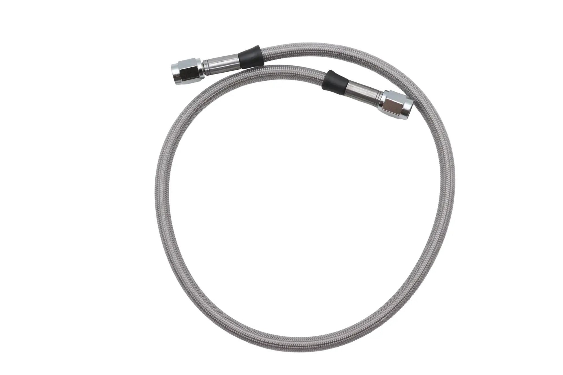 Ultima 22-inch Stainless Steel Brake Hose - Durable Brake Line for Reliable Performance by Ultima