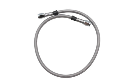 Ultima 22-inch Stainless Steel Brake Hose - Durable Brake Line for Reliable Performance by Ultima