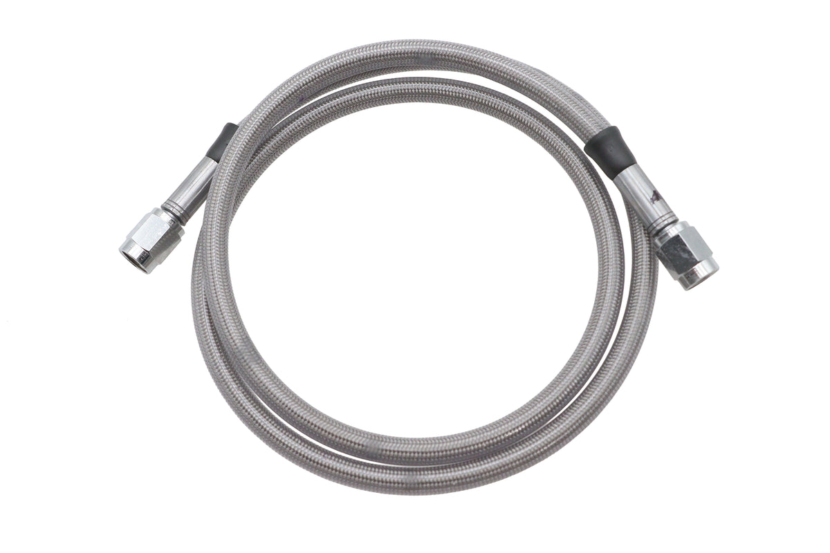 Ultima 49-504 Stainless Steel Brake Hose, 35-Inch