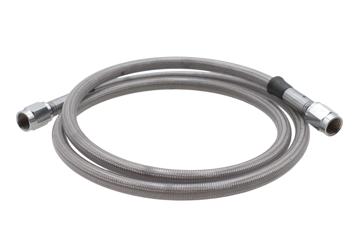 Ultima 49-504 Stainless Steel Brake Hose, 35-Inch