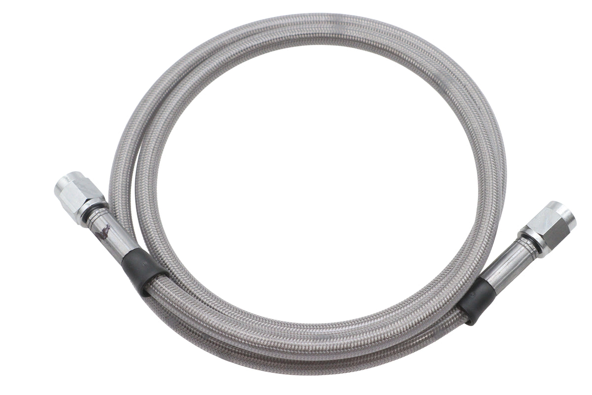 Ultima 49-504 Stainless Steel Brake Hose, 35-Inch