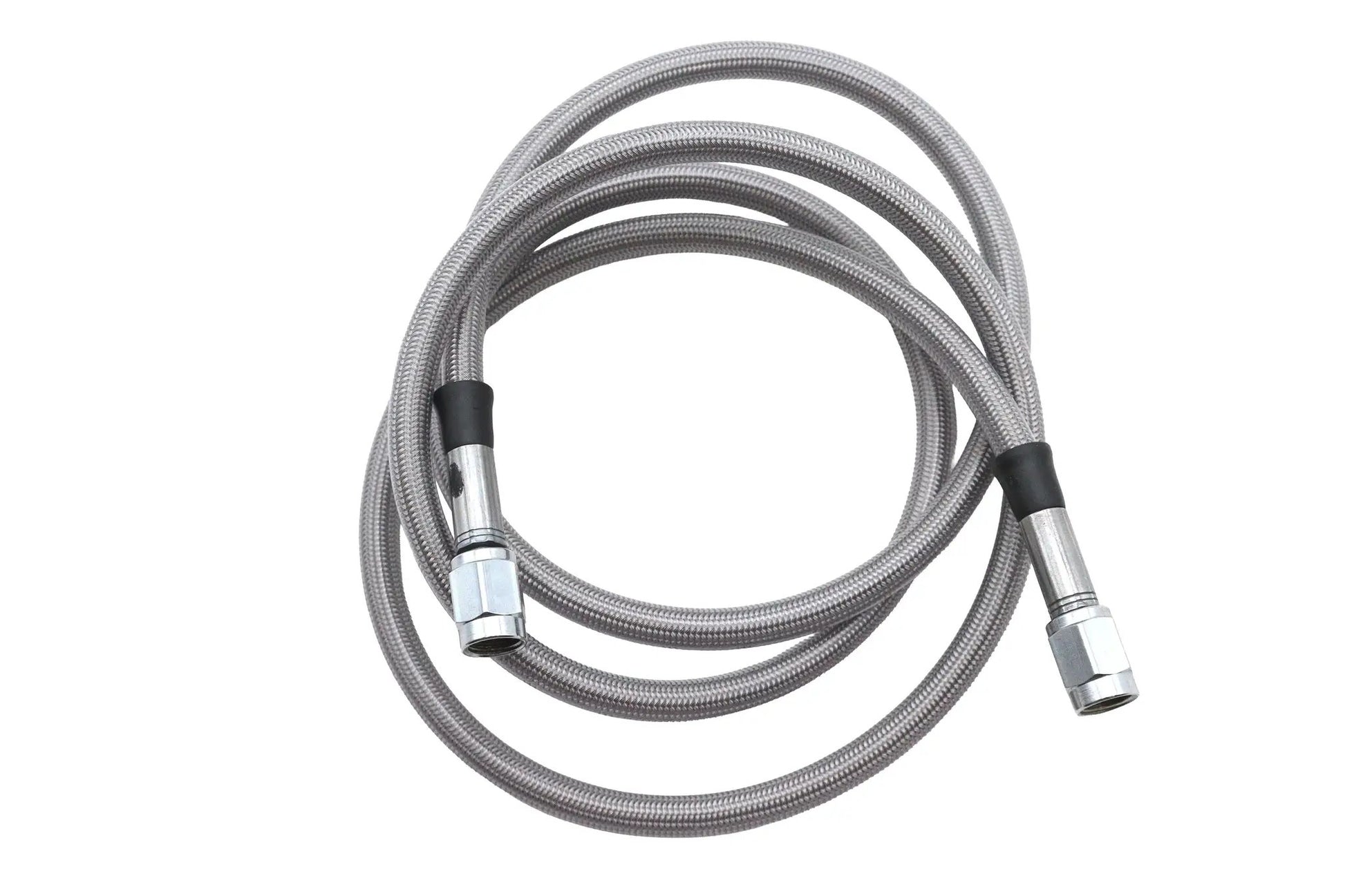 Ultima 49-507 Stainless Steel Brake Hose – 48 Inch Length for Reliable Vehicle Safety by Ultima