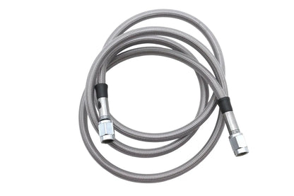 Ultima 49-507 Stainless Steel Brake Hose – 48 Inch Length for Reliable Vehicle Safety by Ultima