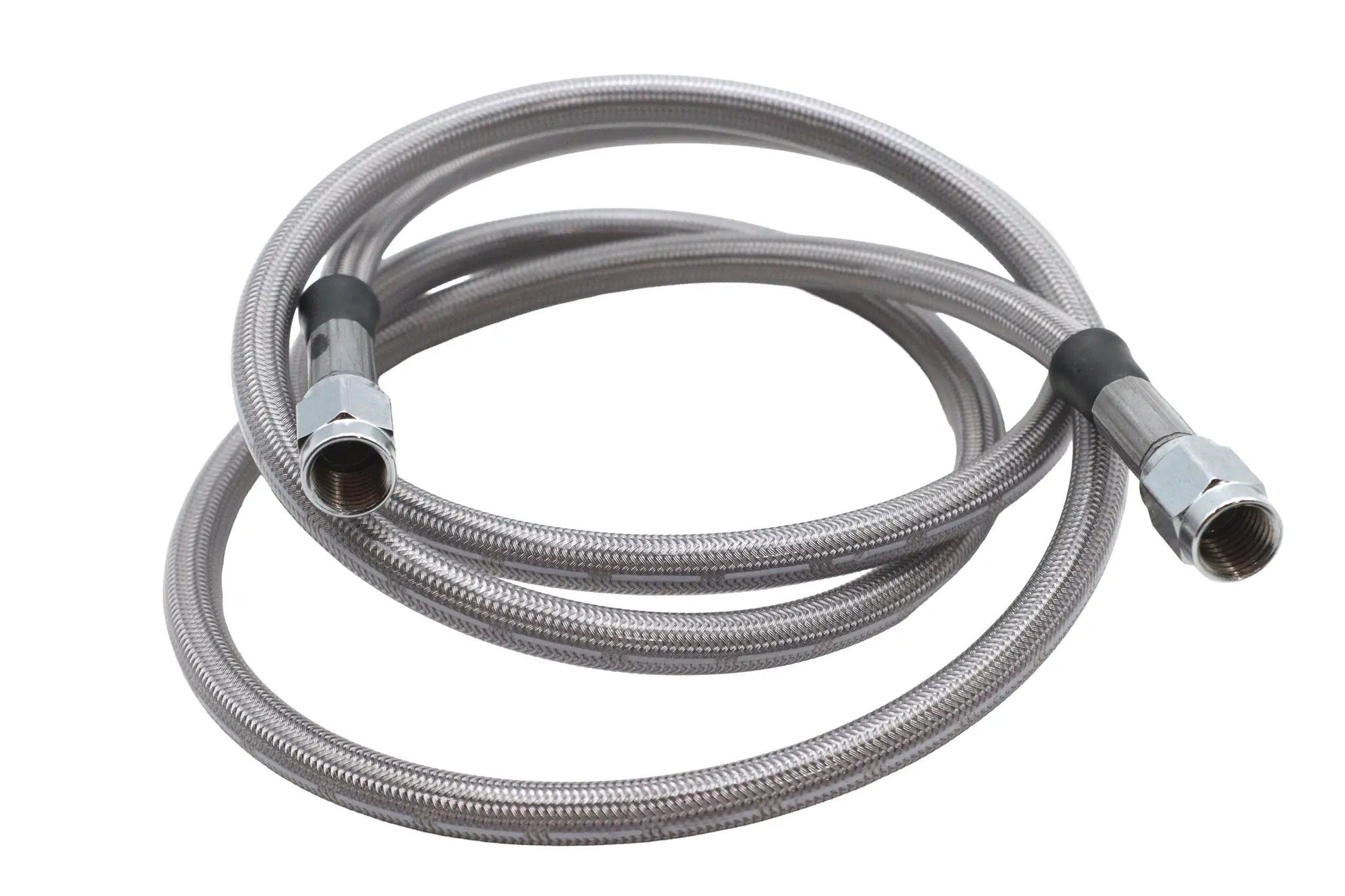 Ultima 49-507 Stainless Steel Brake Hose – 48 Inch Length for Reliable Vehicle Safety by Ultima