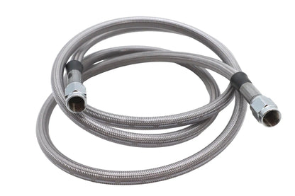 Ultima 49-507 Stainless Steel Brake Hose – 48 Inch Length for Reliable Vehicle Safety by Ultima