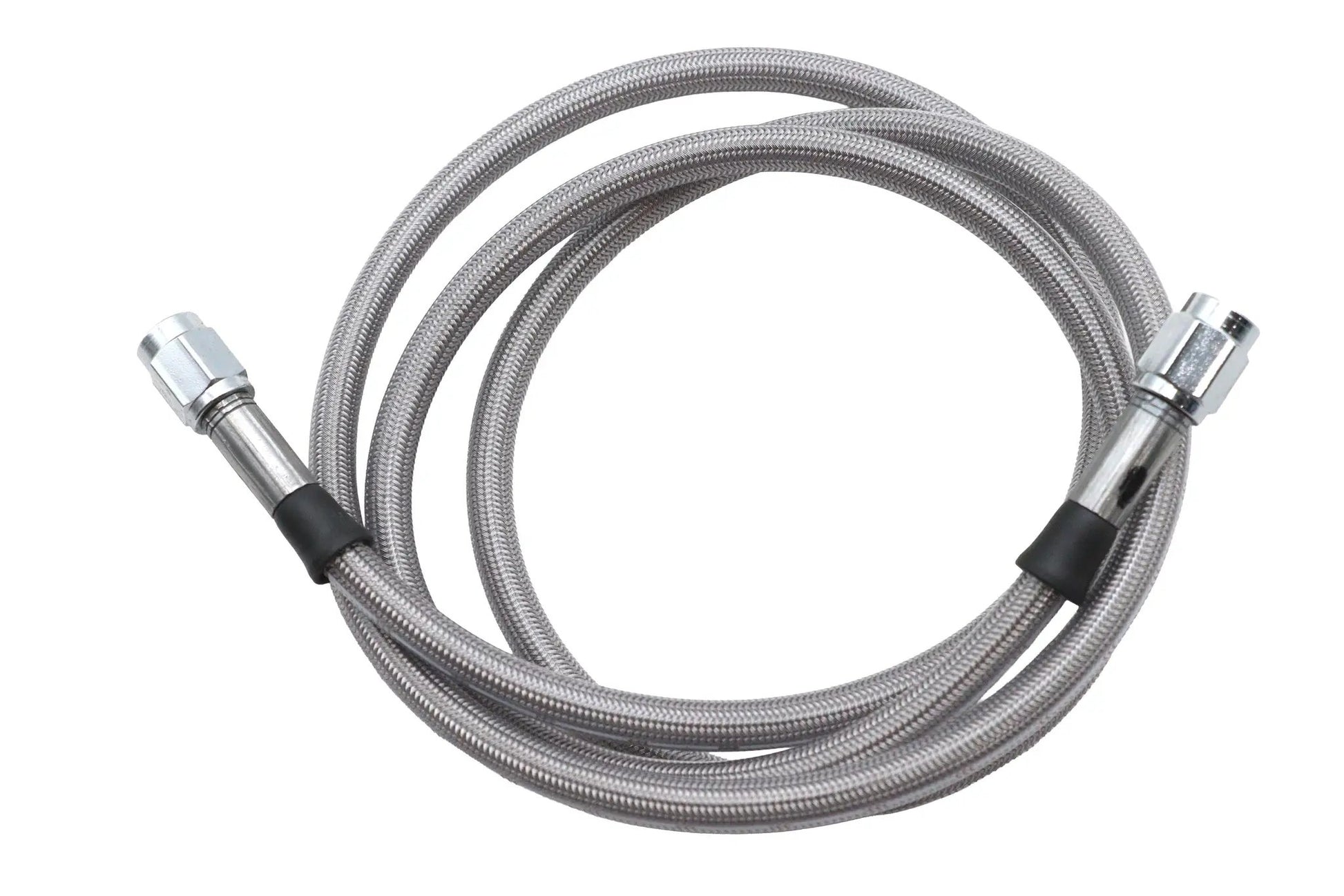 Ultima 49-507 Stainless Steel Brake Hose – 48 Inch Length for Reliable Vehicle Safety by Ultima