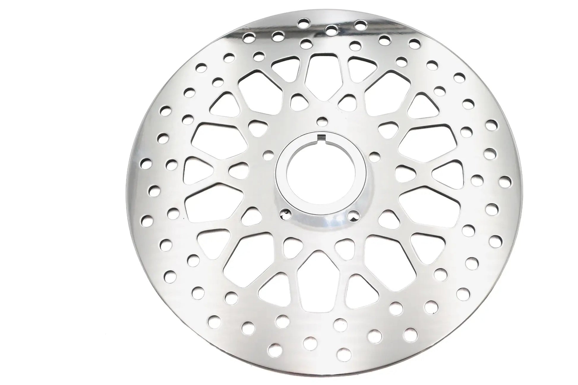 Ultima 11-1/2 Inch Classic Spoke Front Brake Disc for 1984-2000 Harley Models by Ultima
