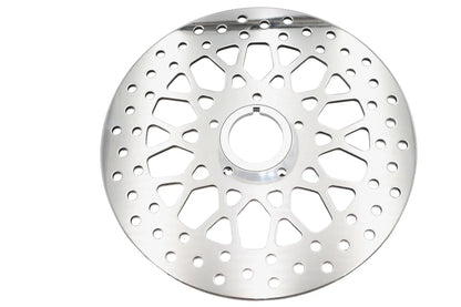 Ultima 11-1/2 Inch Classic Spoke Front Brake Disc for 1984-2000 Harley Models by Ultima