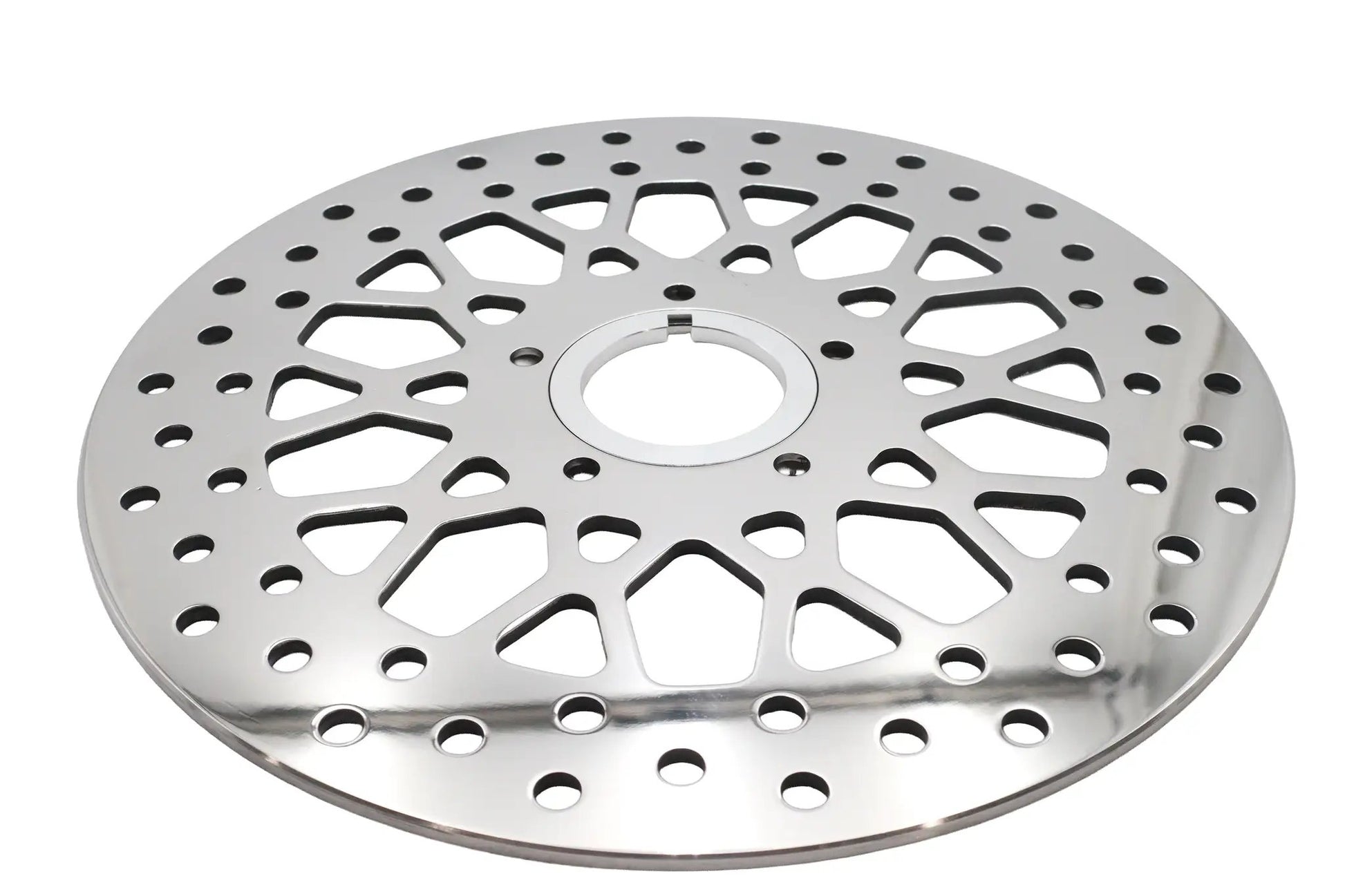 Ultima 11-1/2 Inch Classic Spoke Front Brake Disc for 1984-2000 Harley Models by Ultima
