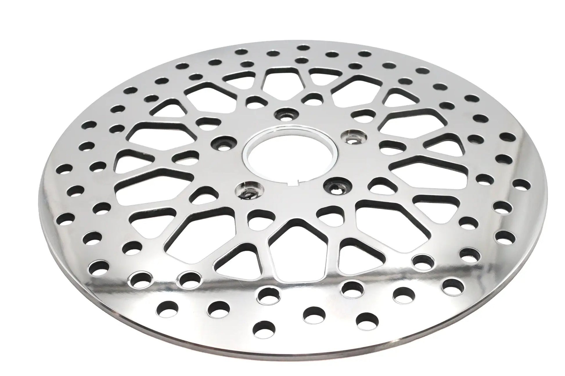 Ultima 11-1/2 Inch Classic Spoke Front Brake Disc for 1984-2000 Harley Models by Ultima