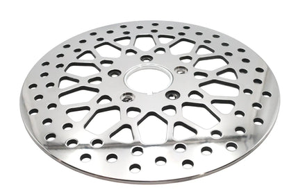 Ultima 11-1/2 Inch Classic Spoke Front Brake Disc for 1984-2000 Harley Models by Ultima