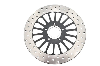Ultima 90-635 11-1/2 Inch King Spoke Front Brake Disc for Custom Motorcycles by Ultima