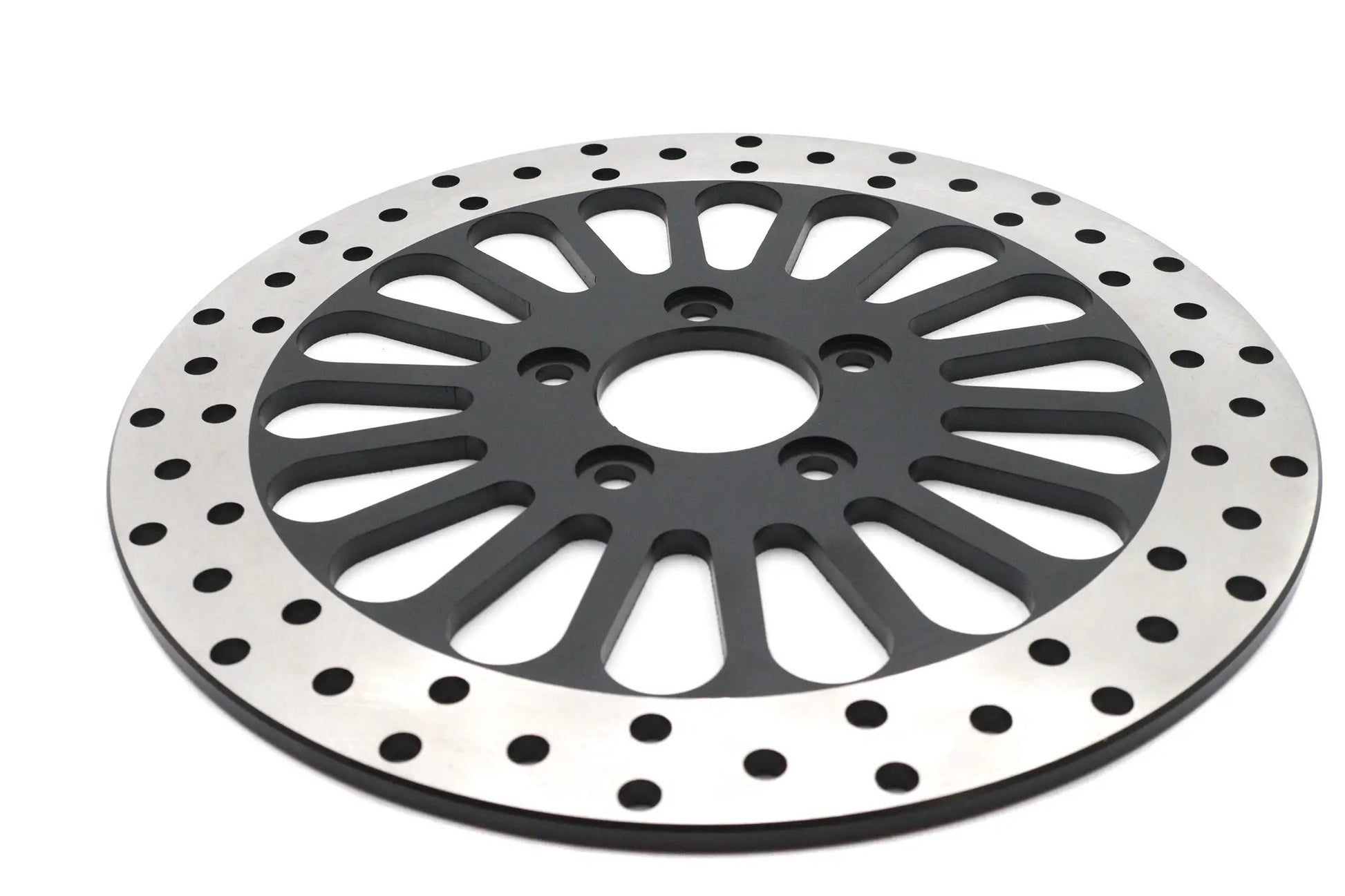 Ultima 11.8 Inch King Spoke Rear Brake Disc for Harley Davidson FXD and FLT Models by Ultima