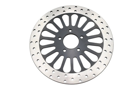 Ultima 11.8 Inch King Spoke Rear Brake Disc for Harley Davidson FXD and FLT Models by Ultima