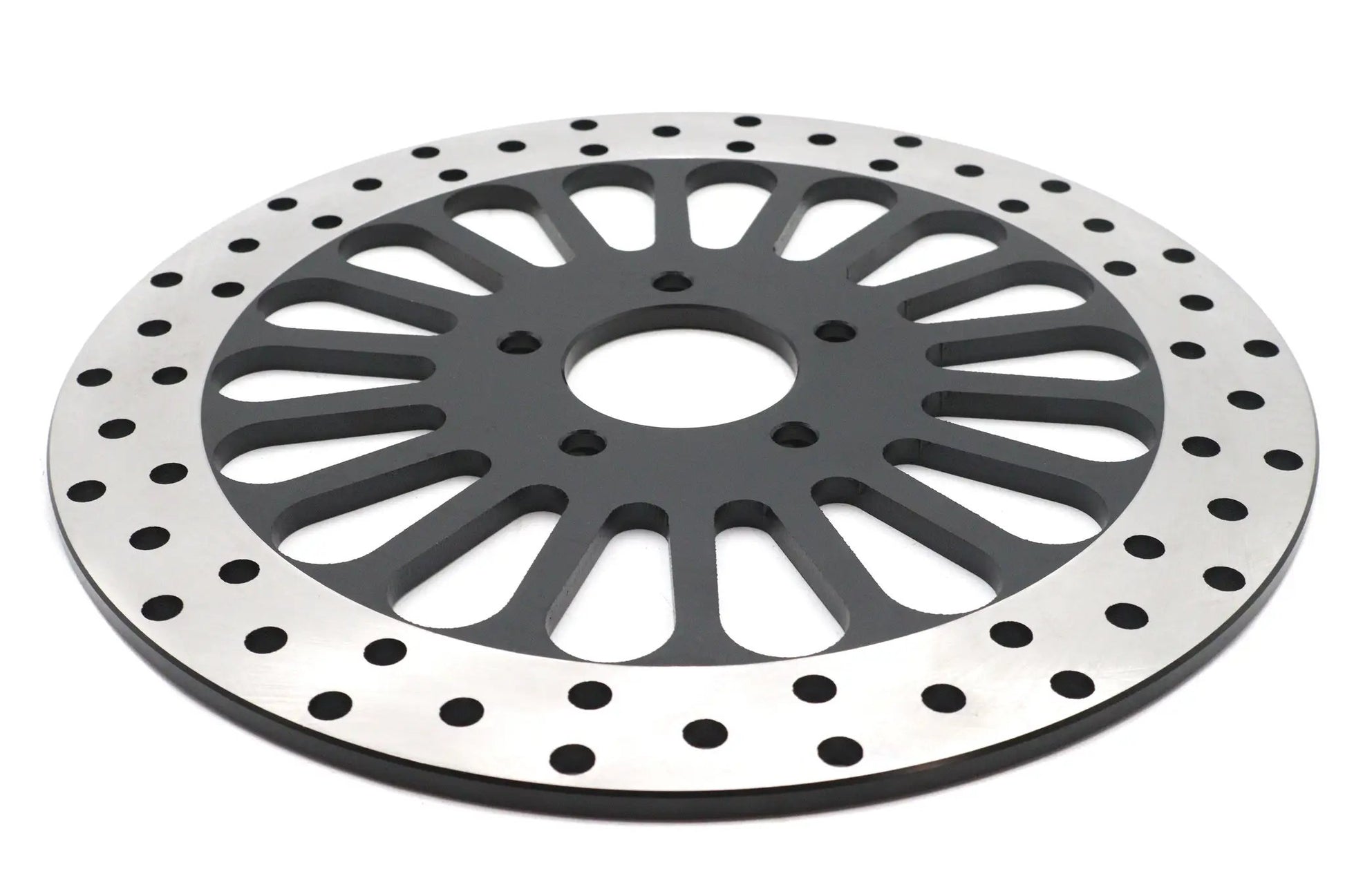 Ultima 11.8 Inch King Spoke Rear Brake Disc for Harley Davidson FXD and FLT Models by Ultima