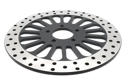 Ultima 11.8 Inch King Spoke Rear Brake Disc for Harley Davidson FXD and FLT Models by Ultima