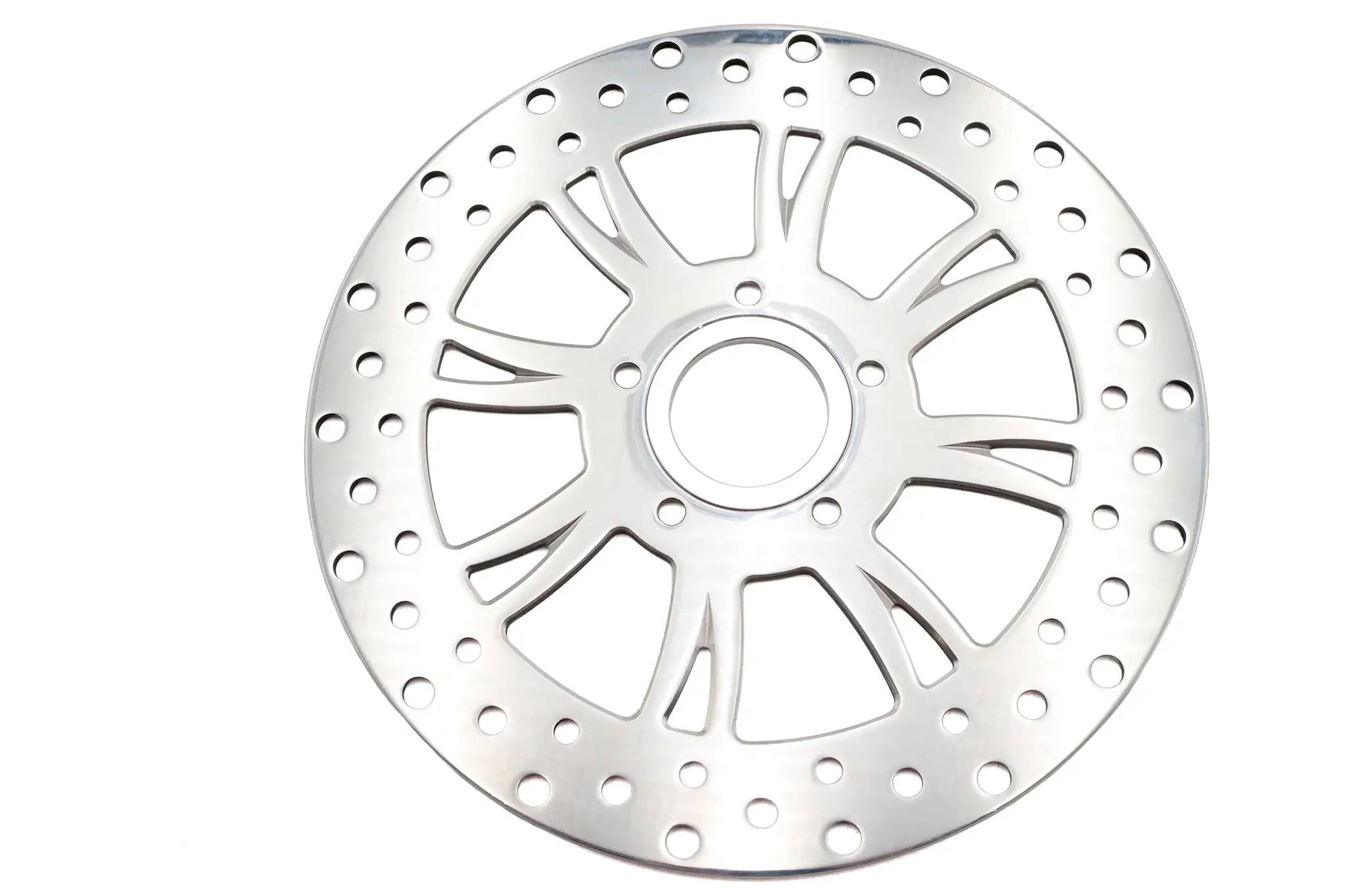 Ultima 11-1/2 Inch Vortex Front Right Rotate Brake Disc for Vortex Style Wheels (1984-2000 Models) by Ultima
