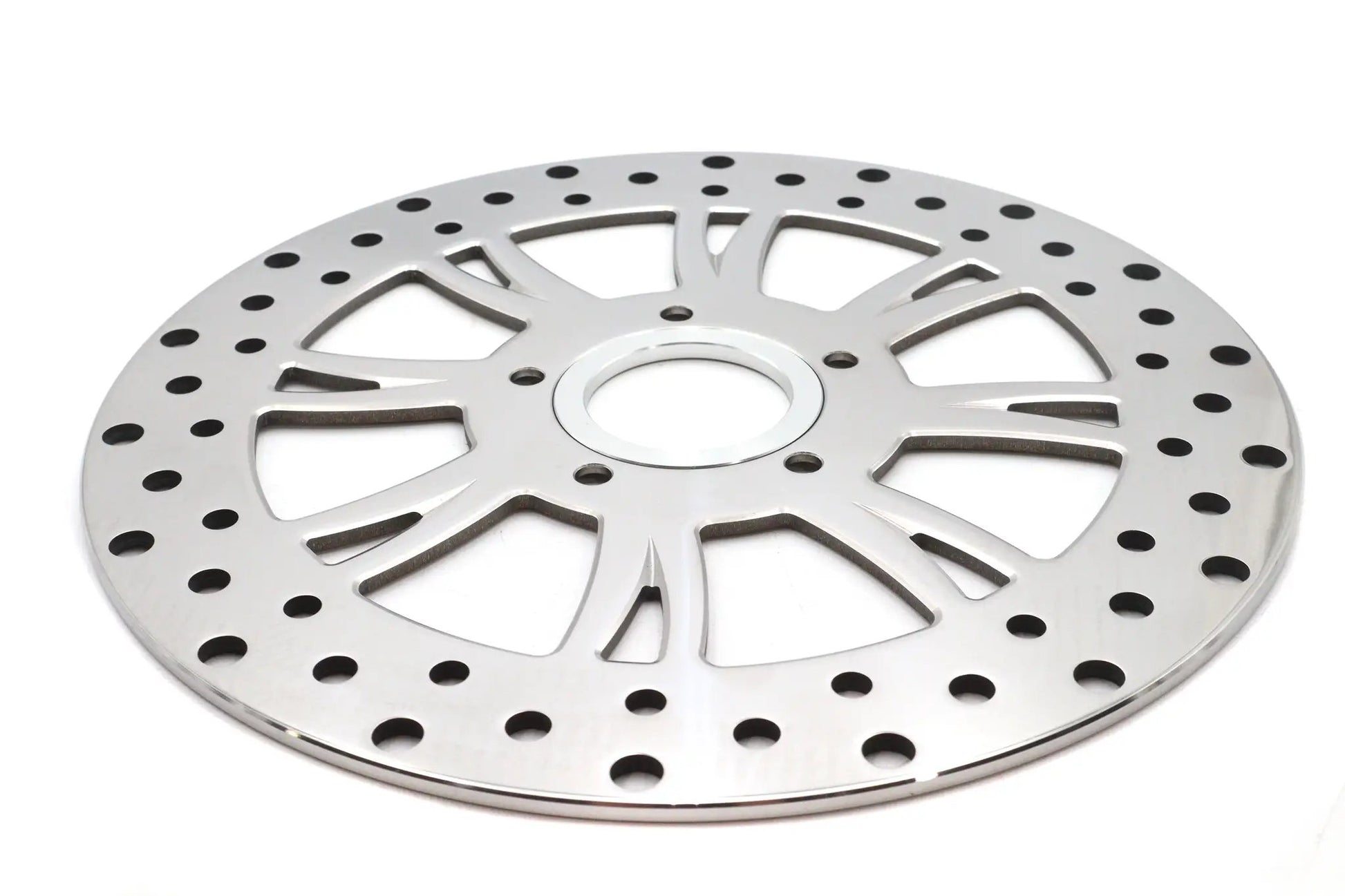 Ultima 11-1/2 Inch Vortex Front Right Rotate Brake Disc for Vortex Style Wheels (1984-2000 Models) by Ultima