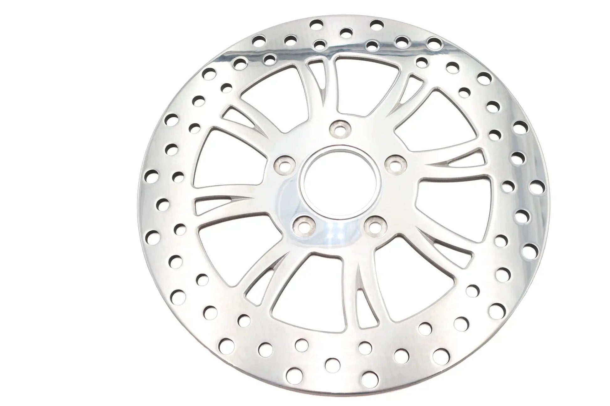 Ultima 11-1/2 Inch Vortex Front Right Rotate Brake Disc for Vortex Style Wheels (1984-2000 Models) by Ultima