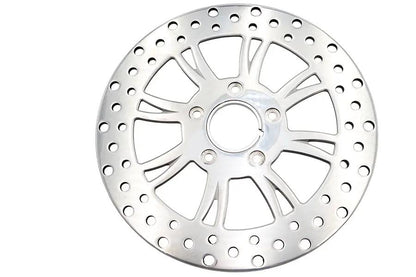 Ultima 11-1/2 Inch Vortex Front Left Rotate Brake Disc for Vortex Style Wheels by Ultima
