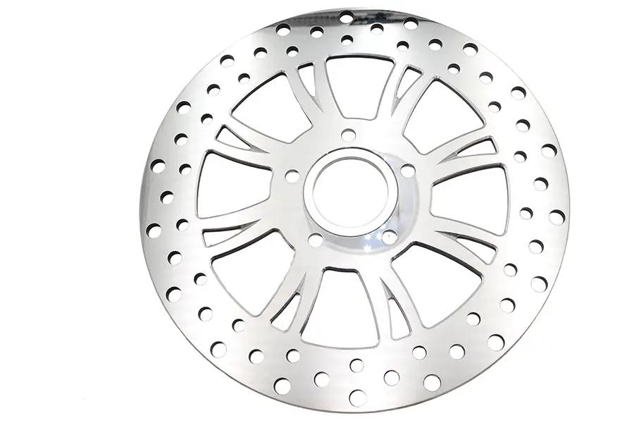 Ultima 11-1/2 inch Vortex Rear Brake Disc for Vortex Style Wheels (1984-2000+ Models) by Ultima