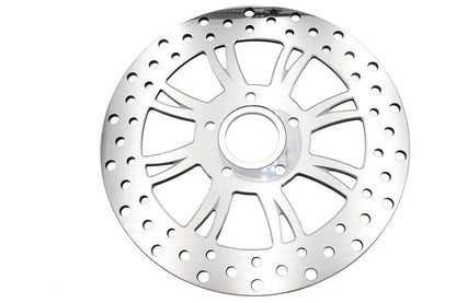 Ultima 11-1/2 inch Vortex Rear Brake Disc for Vortex Style Wheels (1984-2000+ Models) by Ultima