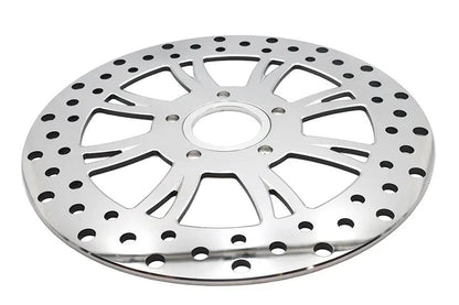 Ultima 11-1/2 inch Vortex Rear Brake Disc for Vortex Style Wheels (1984-2000+ Models) by Ultima