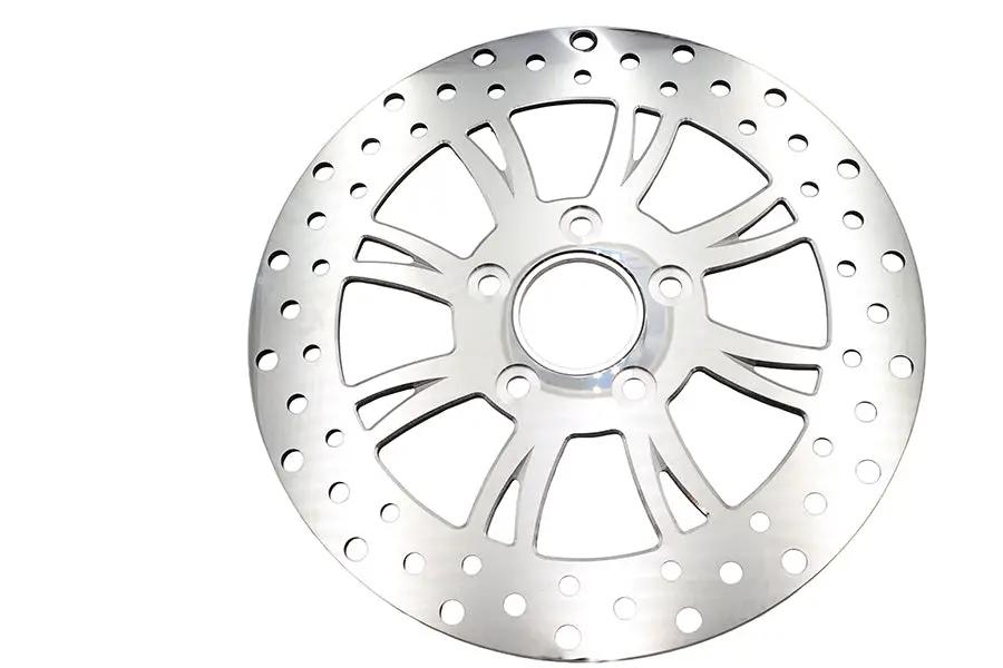 Ultima 11-1/2 inch Vortex Rear Brake Disc for Vortex Style Wheels (1984-2000+ Models) by Ultima