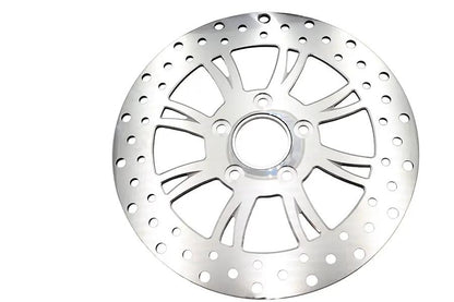 Ultima 11-1/2 inch Vortex Rear Brake Disc for Vortex Style Wheels (1984-2000+ Models) by Ultima