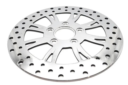 Ultima 11-1/2 inch Vortex Rear Brake Disc for Vortex Style Wheels (1984-2000+ Models) by Ultima