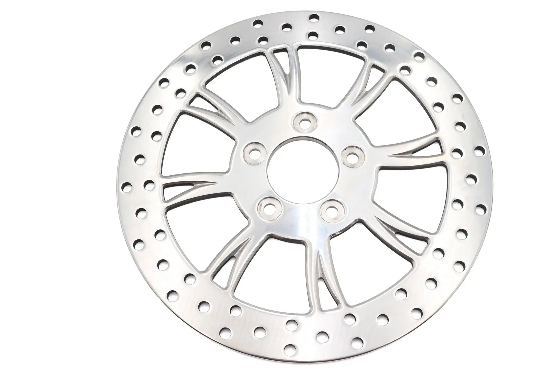 Ultima 11.8 Inch Vortex Rear Brake Disc for Harley Davidson FLT, FXD with Vortex Style Wheels by Ultima