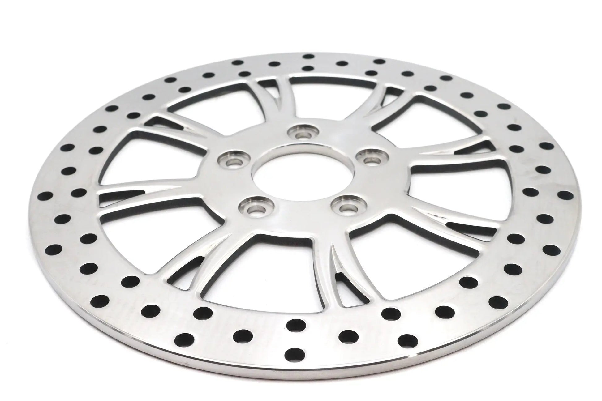 Ultima 11.8 Inch Vortex Rear Brake Disc for Harley Davidson FLT, FXD with Vortex Style Wheels by Ultima