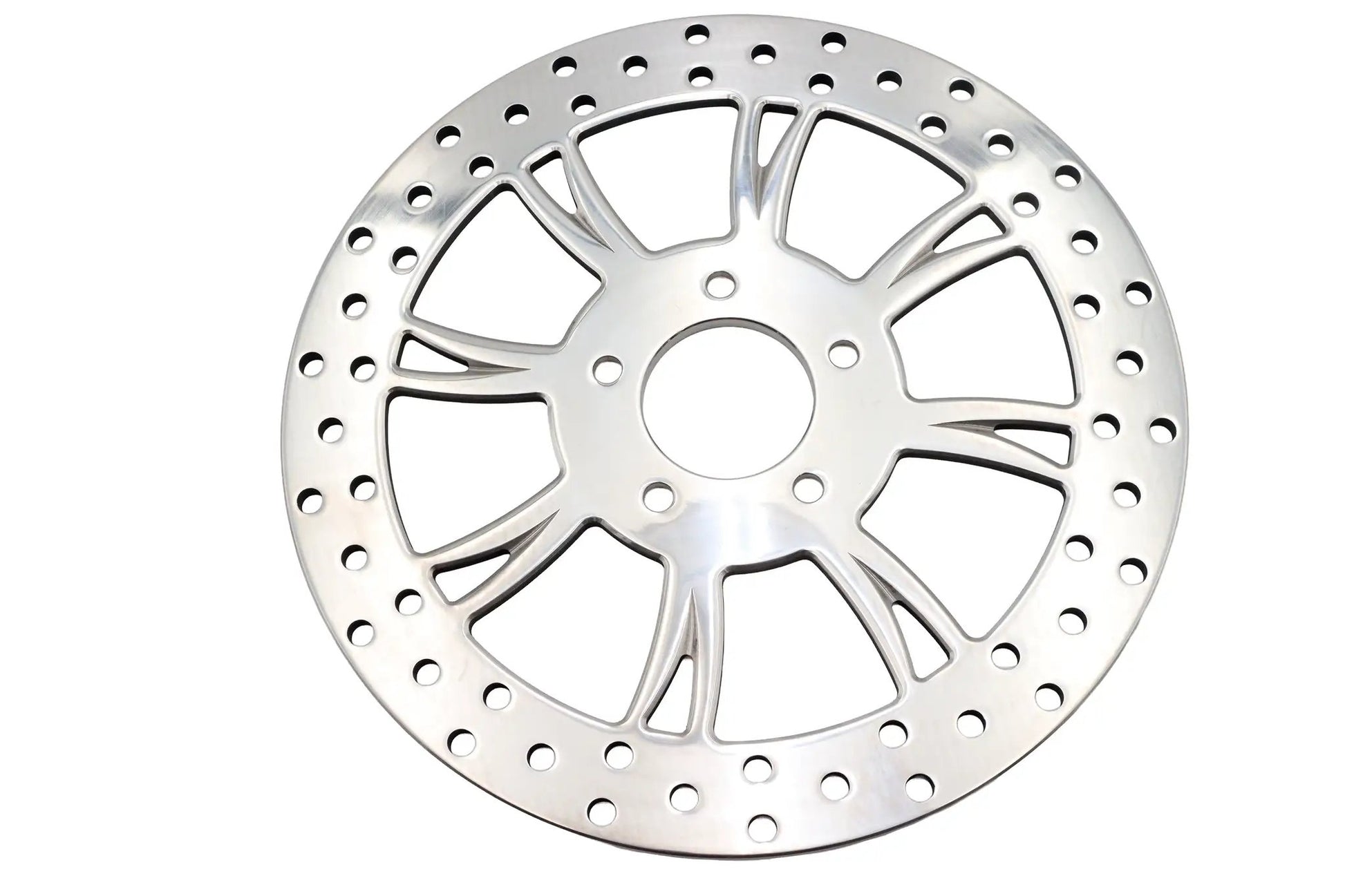 Ultima 11.8 Inch Vortex Rear Brake Disc for Harley Davidson FLT, FXD with Vortex Style Wheels by Ultima