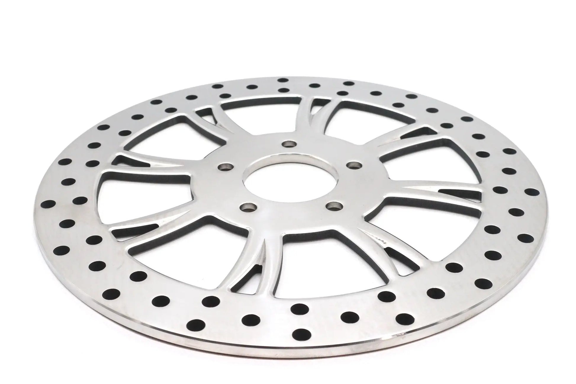 Ultima 11.8 Inch Vortex Rear Brake Disc for Harley Davidson FLT, FXD with Vortex Style Wheels by Ultima