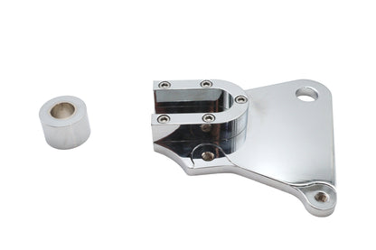 Ultima Rear Caliper Bracket Chrome for Harley Davidson FXD Models - Part 90-817