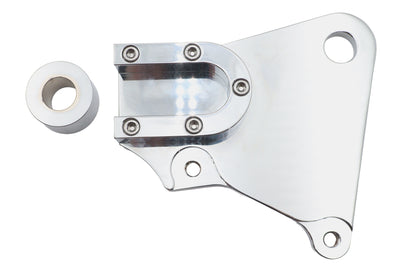 Ultima Rear Caliper Bracket Chrome for Harley Davidson FXD Models - Part 90-817