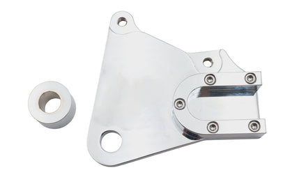 Ultima Rear Caliper Bracket Chrome for Harley Davidson FXD Models - Part 90-817