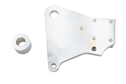 Ultima Rear Caliper Bracket Chrome for Harley Davidson FXD Models - Part 90-817
