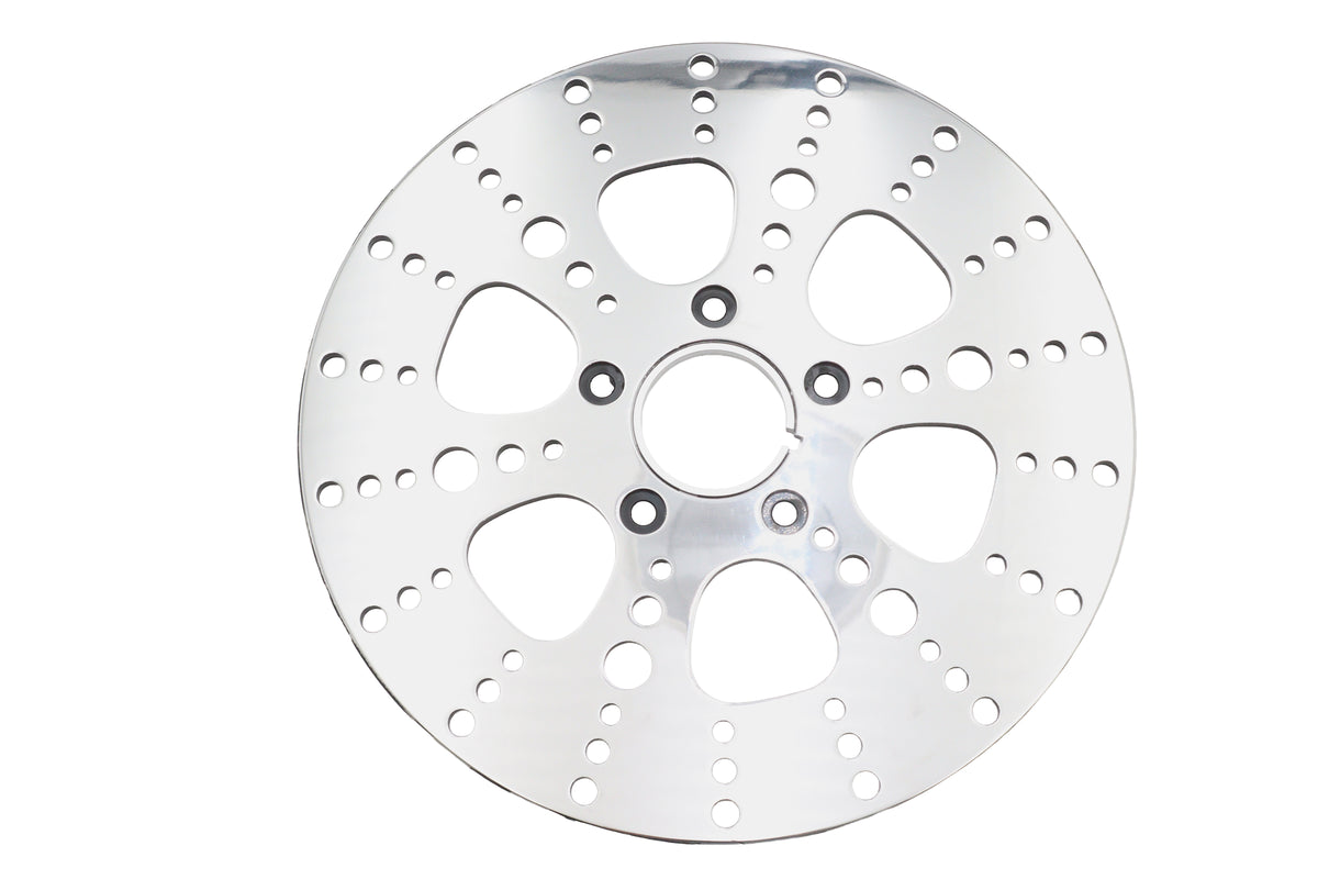 Ultima 90-770 11-1/2-Inch Kool Kat Front Brake Disc