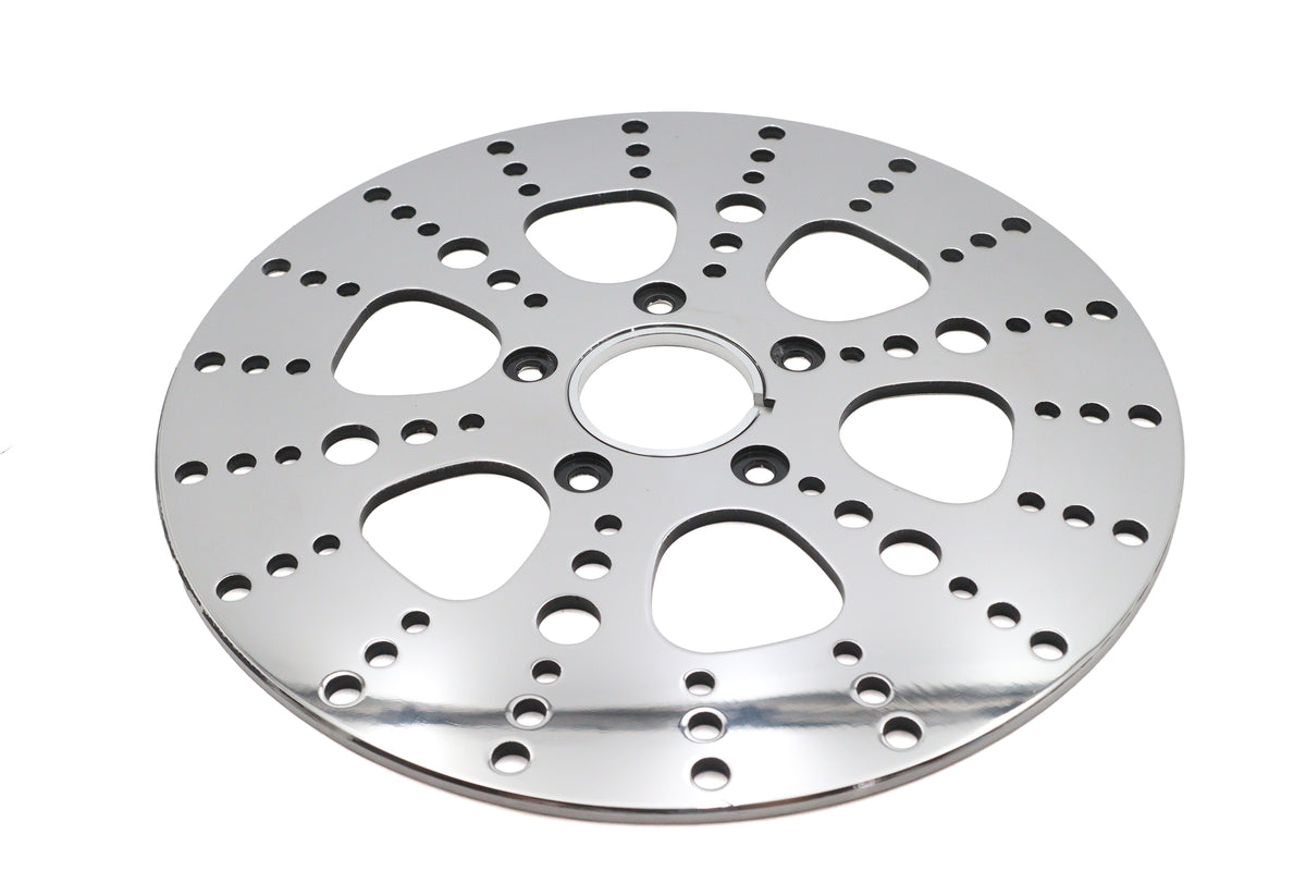Ultima 90-770 11-1/2-Inch Kool Kat Front Brake Disc