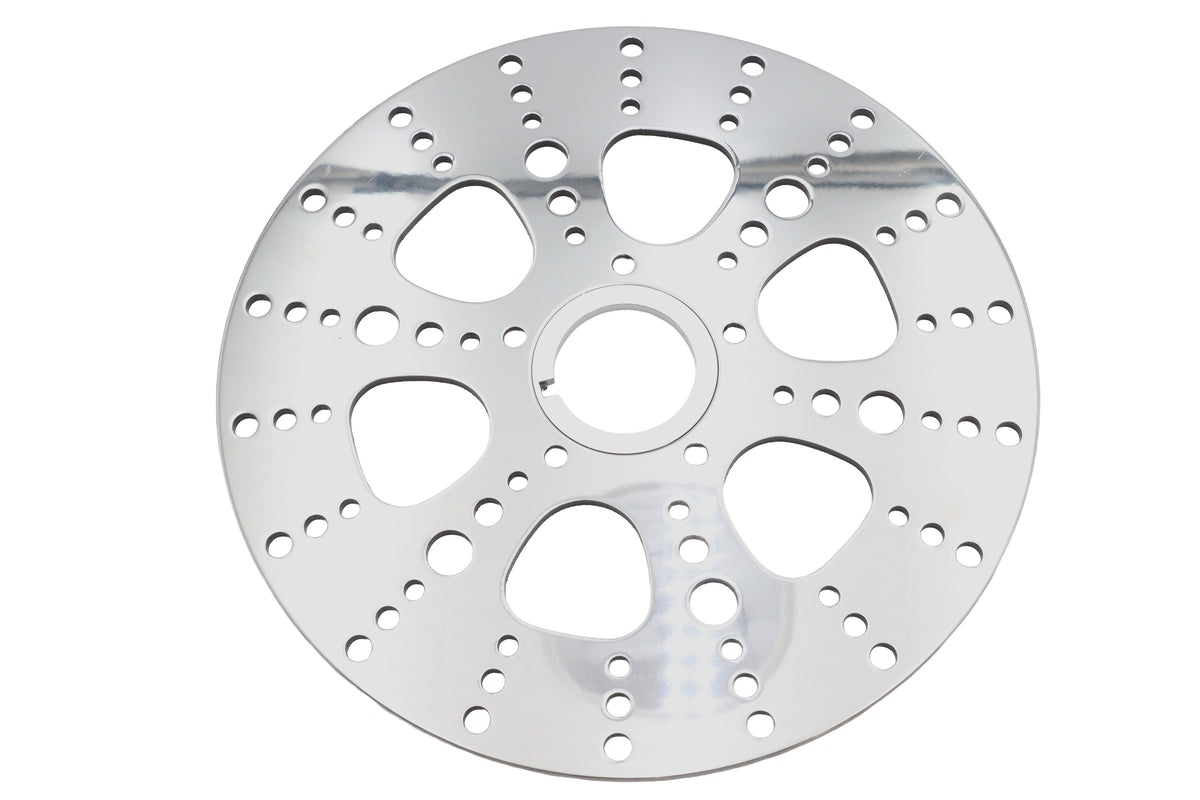 Ultima 90-770 11-1/2-Inch Kool Kat Front Brake Disc