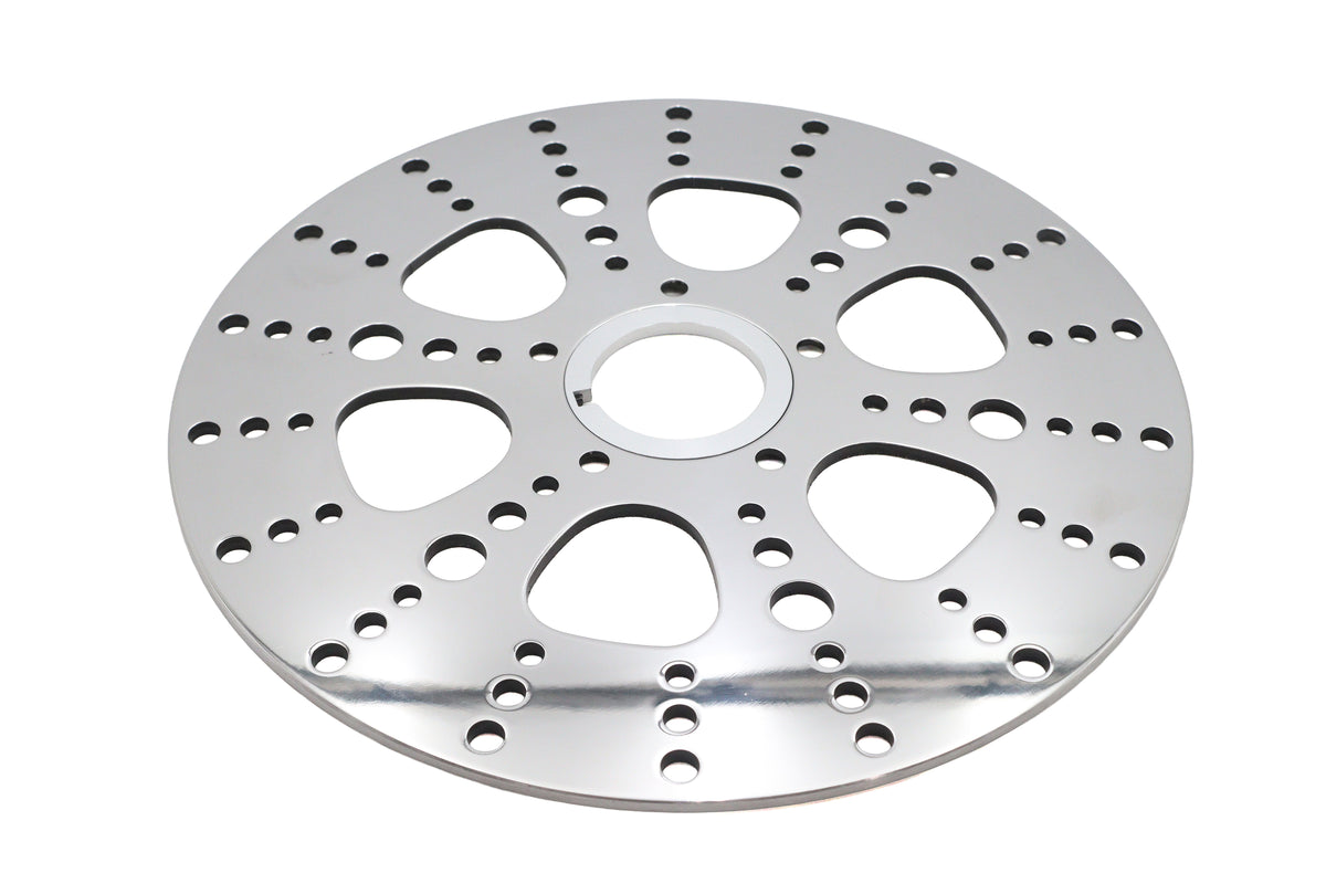 Ultima 90-770 11-1/2-Inch Kool Kat Front Brake Disc