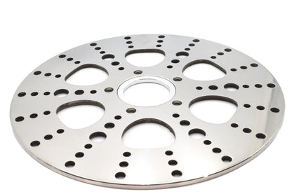 Ultima 11-1/2 inch Kool Kat Rear Brake Disc for 1984-2000 Harley Models by Ultima