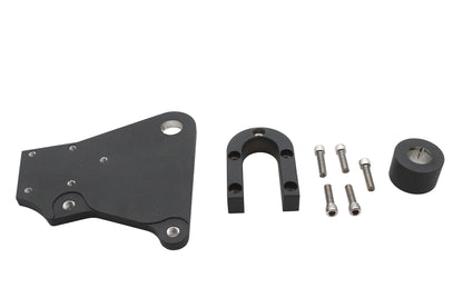 Ultima 90-861 Black Front Brake Caliper Bracket for 4-Piston Calipers