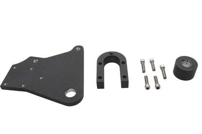 Ultima 90-861 Black Front Brake Caliper Bracket for 4-Piston Calipers
