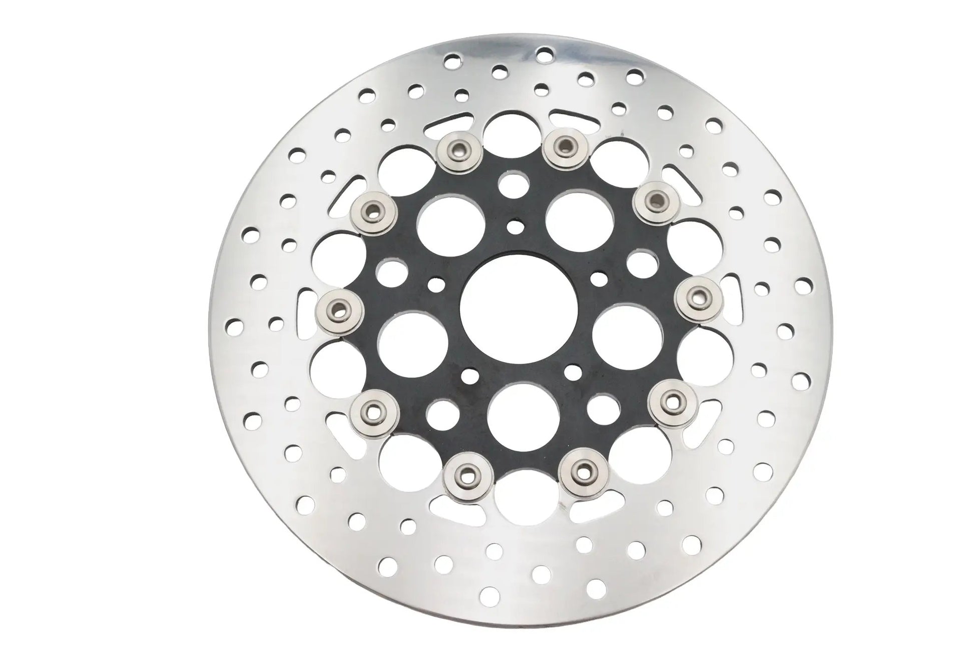 Ultima 11.8 Inch Floating Front Brake Disc for Harley Davidson FXD and FLT Models by Ultima