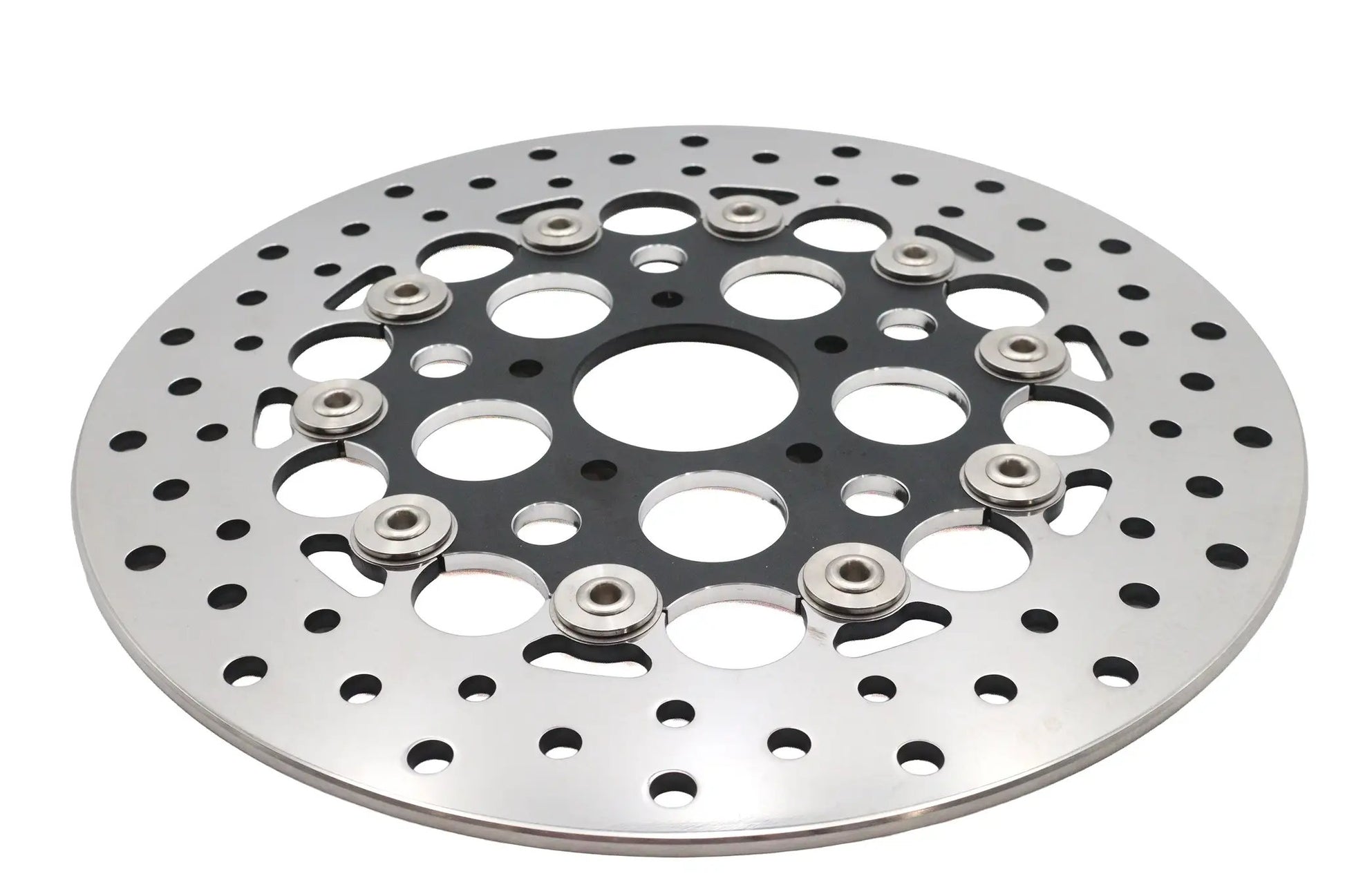Ultima 11.8 Inch Floating Front Brake Disc for Harley Davidson FXD and FLT Models by Ultima