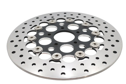 Ultima 11.8 Inch Floating Front Brake Disc for Harley Davidson FXD and FLT Models by Ultima