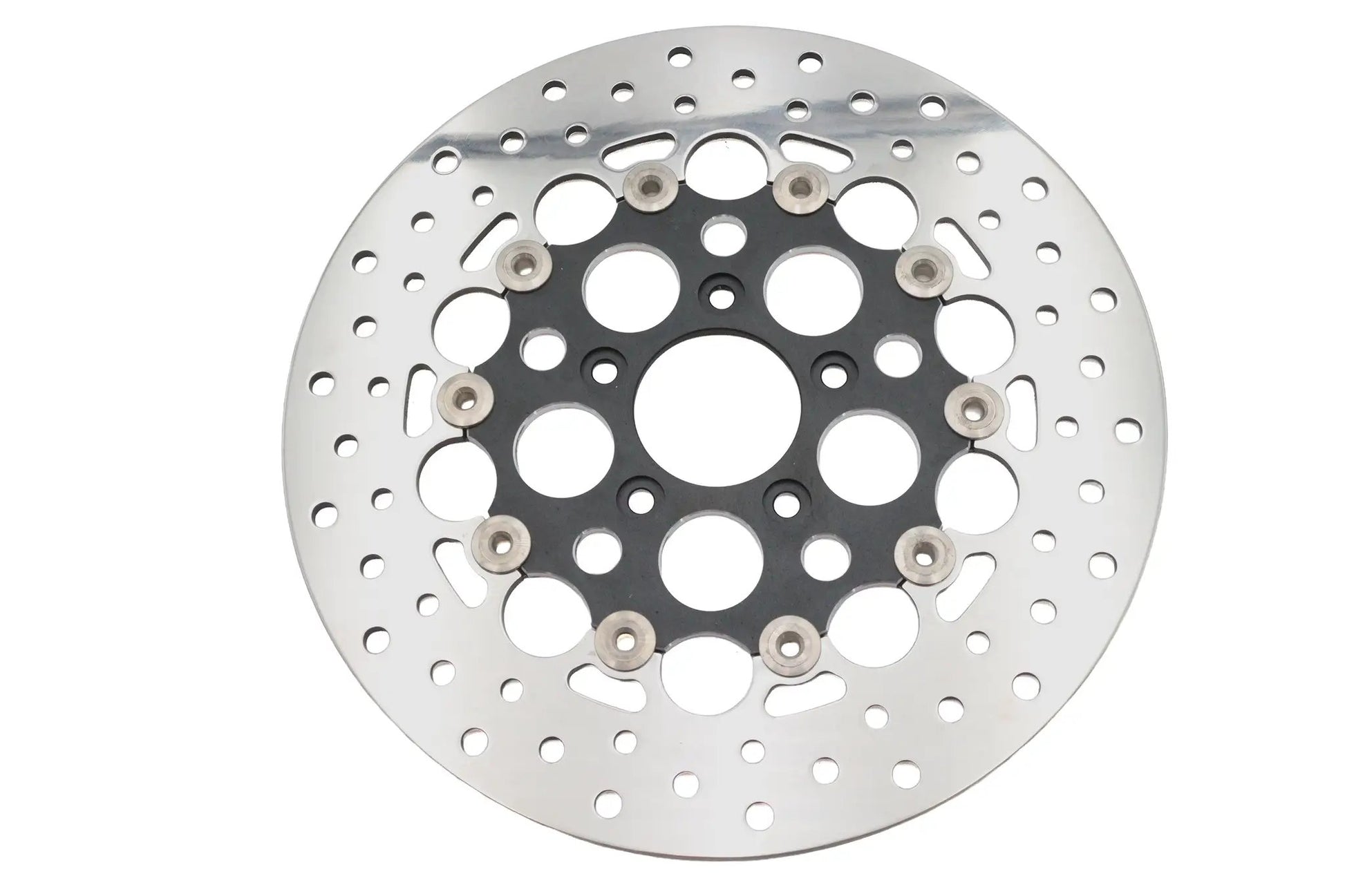 Ultima 11.8 Inch Floating Front Brake Disc for Harley Davidson FXD and FLT Models by Ultima